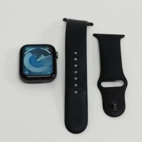 Apple Watch Series 4/GPS+セルラー/44mm/A2008/スペースグレー〈MTVU2J/A〉 (1)