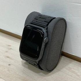 Apple Watch Series 4 44mm GPSモデル A1978 スペースグレイ[Z0765]