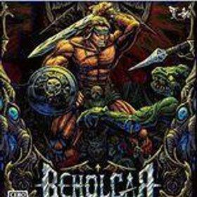 中古PS5ソフト BEHOLGAR [通常版]
