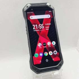 ☆simフリー☆京セラ TORQUE 5G KYG01 128GB ブラック ①