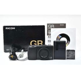 Ricoh リコー GR Digital III 3 コンパクト デジタルカメラ(コンパクトデジタルカメラ)