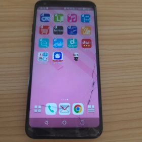 完動 LG Style L-03K 4/32GB アンドロイド9 ドコモ 538