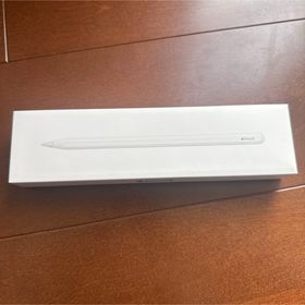 アップル(Apple)の新品未使用 未開封 正規品 Apple Pencil 第二世代 ipad pro(その他)