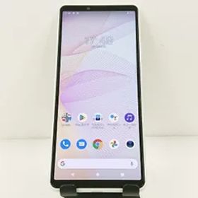 Xperia 10 III Lite XQ-BT44 SIMフリー ホワイト 送料無料 本体 c12102