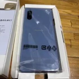 Sony Xperia 10 III Lite ラベンダー？ブルー？