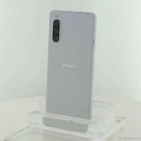 〔中古品〕 Xperia 10 III Lite 64GB ホワイト XQ-BT44 SIMフリー【348】