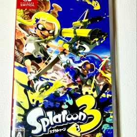 スプラトゥーン3 Switch(中古)Splatoon 3