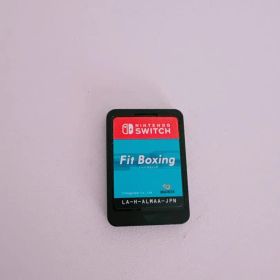 Nintendo Switch Fit Boxing
