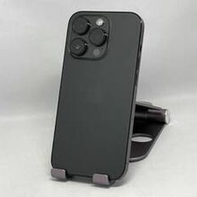 MPXU3J/A iPhone 14 Pro 128GB スペースブラック SIMフリー