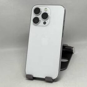 MQ013J/A iPhone 14 Pro 128GB シルバー SIMフリー