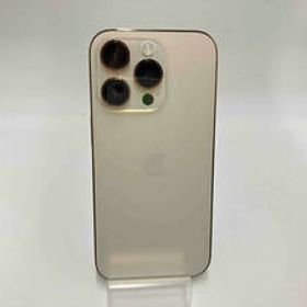 MQ223J/A iPhone 14 Pro 512GB ゴールド SIMフリー