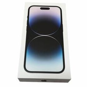Apple iPhone 14 Pro 256GB スペースブラック
