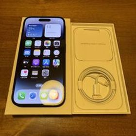 iPhone 14 Pro 512GB スペースブラック SIMフリー 極上美品
