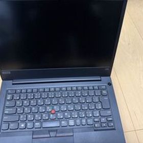 【メモリ32GB/SSD 合計1TB】ThinkPad E495 Ryzen 5 3500U / Win11 / バッテリーサイクル37回 /