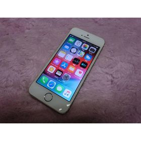 アップル(Apple)の【特価】iPhone5s 16GB sb No2736 おまけ付き(スマートフォン本体)