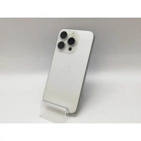 【中古】Apple 国内版 【SIMフリー】 iPhone 15 Pro 128GB ホワイトチタニウム MTU83J/A【福岡天神】保証期間1ヶ月【ランクC】