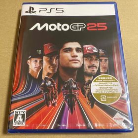 PS5 MotoGP 25(家庭用ゲームソフト)