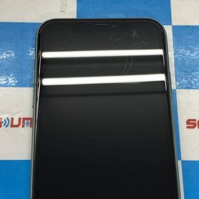 即日発送可iPhone11 128GB グリーン MWM62J/A au版SIMフリー ジャンク品