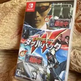 超・逃走中＆超・戦闘中 ダブルパック