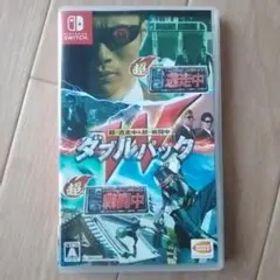 Nintendo Switch ダブルパック 超逃走中＆超戦闘中