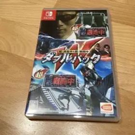 超・逃走中＆超・戦闘中 ダブルパック