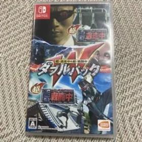 【中古：状態◎】超・逃走中＆超・戦闘中 ダブルパック Switch