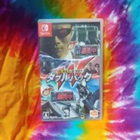 □超・逃走中＆超・戦闘中 ダブルパック□任天堂NintendoSwitchソフト