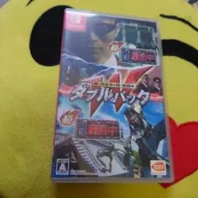 超・逃走中＆超・戦闘中 ダブルパック