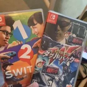 超・逃走中＆超・戦闘中 ダブルパック・1-2-Switch