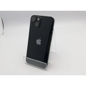 【中古】Apple 楽天モバイル 【SIMフリー】 iPhone 14 128GB ミッドナイト MPUD3J/A【ECセンター】保証期間1ヶ月【ランクC】