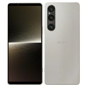 Xperia1 V A301SO プラチナシルバー【SoftBank版 SIMフリー】 SONY 当社3ヶ月間保証 中古 イオシス