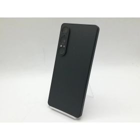 【中古】SONY 国内版 【SIMフリー】 Xperia 1 VII スレートブラック 16GB 512GB XQ-FS44【吉祥寺】保証期間1ヶ月【ランクA】