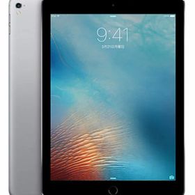 【中古】【安心保証】 iPad 9.7インチ 第5世代[32GB] セルラー SoftBank スペースグレイ