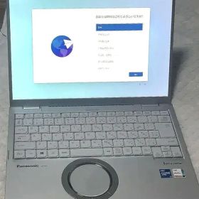 Panasonic CF-FV1 16GB256GB Corei5-1145G7