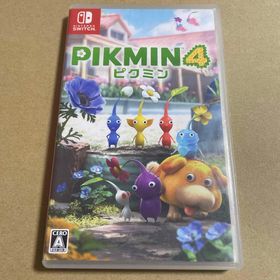 ニンテンドウ(任天堂)のピクミン4 Nintendo Switch(家庭用ゲームソフト)