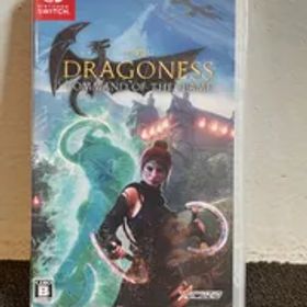 【Switch】The Dragoness: Command of the Flame