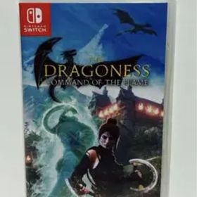 新品 Switch The Dragoness: Command of the