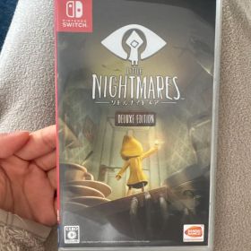 Little Nightmares Deluxe Edition