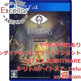 [bn:12] LITTLE NIGHTMARES-リトルナイトメア- Deluxe Edition PS4