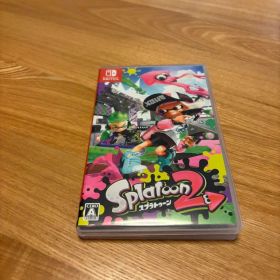 Splatoon 2 Nintendo Switch ソフト