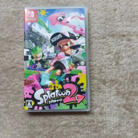 Splatoon 2 Nintendo Switch