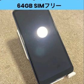 arrows We F-51B ネイビー 64GB SIMフリー