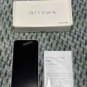 arrows we SIMフリー