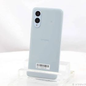 〔中古品〕 arrows We2 64GB ライトブルー FCG02 au SIMフリー【262】