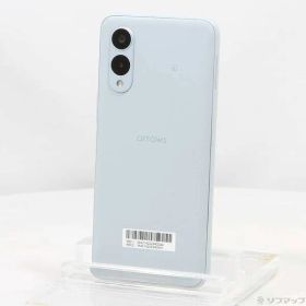 〔中古品〕 arrows We2 64GB ライトブルー F-52E docomo SIMフリー【269】
