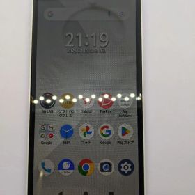 arrows We A101FC 4G64G Android14 Simフリー➀