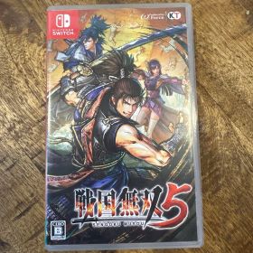 Switch 戦国無双5