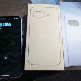 Google Pixel 9a アイリス 本体
