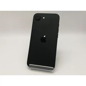 【中古】Apple 国内版 【SIMフリー】 iPhone 16e 128GB ブラック MD1Q4J/A【ECセンター】保証期間1ヶ月【ランクA】