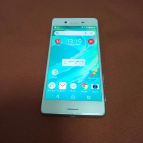 スマートフォン XPERIA SO-04H 中古品